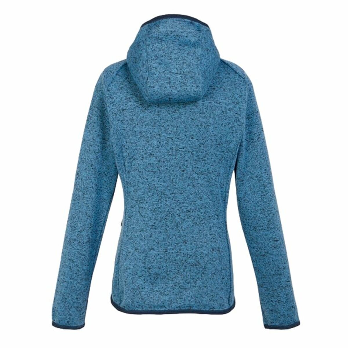 Fleecefor Regatta Wms Hood Newhill Indigo Dame